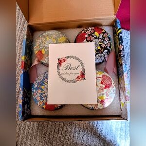 Decorative Scented Candle Set